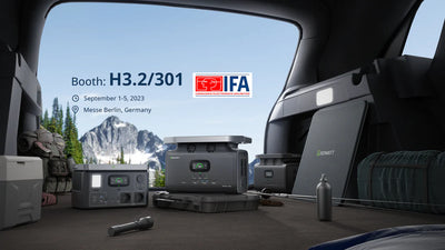 Growatt to Showcase Innovative Product Line-up and Unveil Future Plans at IFA 2023