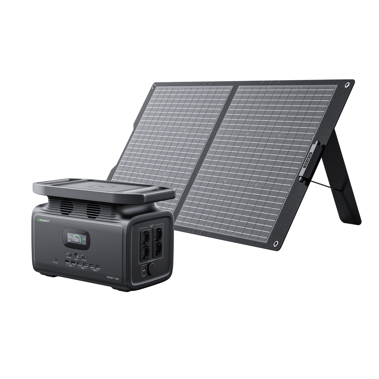 Solar Generators - Growatt Europe