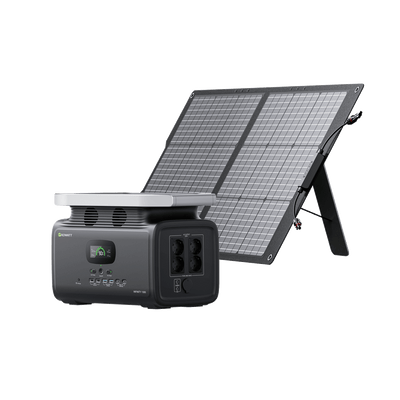 Growatt solar generator INFINITY 1300