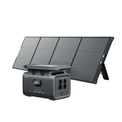 Growatt solar generator INFINITY 1500