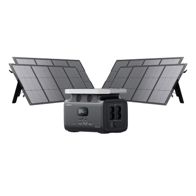 solar generator kits