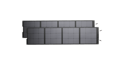 200W solar panel * 2