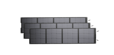 200W solar panel * 3
