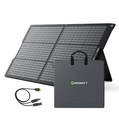 Growatt 100W Portable Solar Panel - Sale