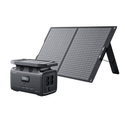 Growatt solar generator INFINITY 1500