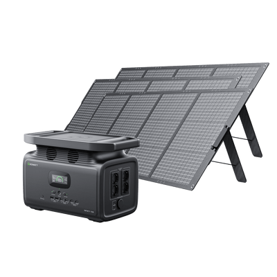 solar generator 2000W