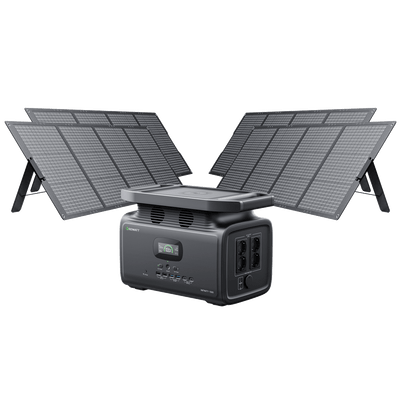 solar generator 2000 Watt